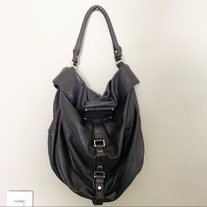 👜 Marc Jacobs Dr Q Lil Riz leather hobo bag